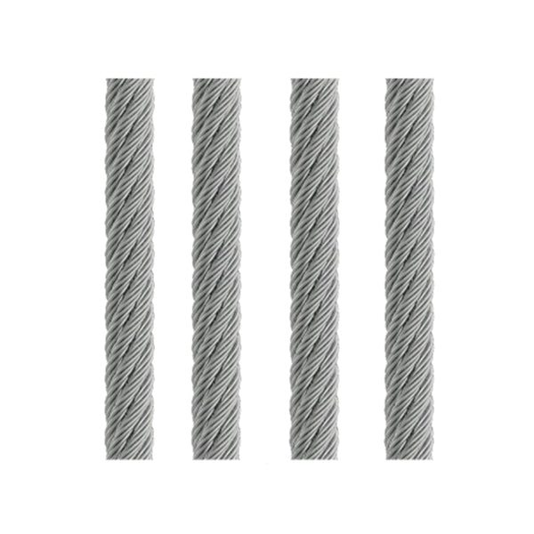 Vapefly Optima RDTA SS Wicking Wire (4pcs/Pack)