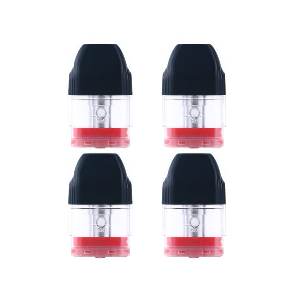 Uwell Caliburn KOKO Replacement Pod Cartridge 2ml 4pcs-pack