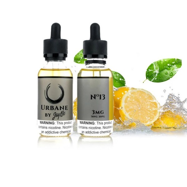 URBANE E-Juice NO 13 - 60ML - U.S.A. Warehouse (Only ship to USA) URBANE E-Juice NO 13 - 60ML - U.S.A. Warehouse (Only ship to USA)