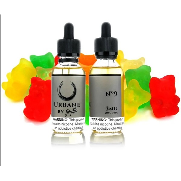 URBANE E-Juice NO 9 - 60ML - U.S.A. Warehouse (Only ship to USA) URBANE E-Juice NO 9 - 60ML - U.S.A. Warehouse (Only ship to USA)