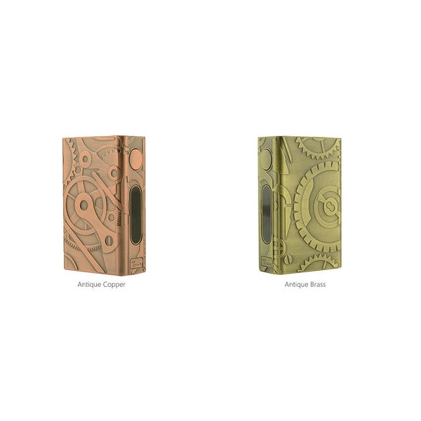 Teslacigs Nano 100W TC Steampunk 4500mAh Battery TC Mod