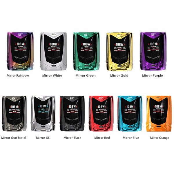 IJOY Avenger Baby 108W Voice 2800mAh Control Box Mod