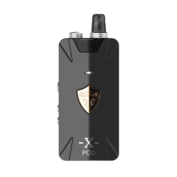 THC Tauren X Pod System Kit 1000mAh THC Tauren X Pod System Kit 1000mAh