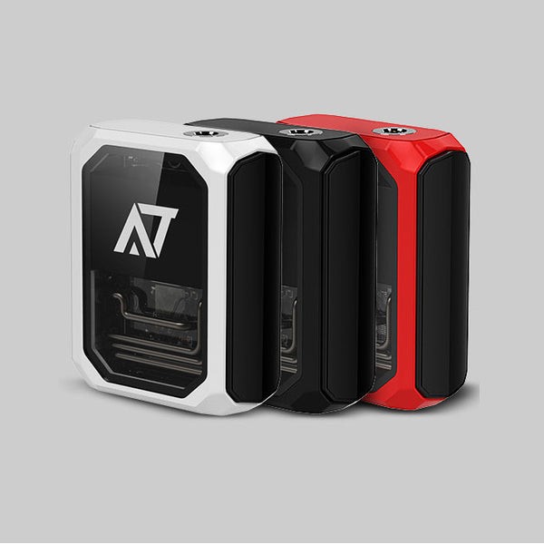 Stentorian Vapor AT-7 100W Water-Cooled Box Mod (3500mAh) Stentorian Vapor AT-7 100W Water-Cooled Box Mod (3500mAh)