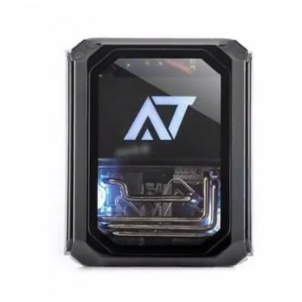Stentorian Vapor AT-7 100W Water-Cooled Box Mod (3500mAh) Stentorian Vapor AT-7 100W Water-Cooled Box Mod (3500mAh)