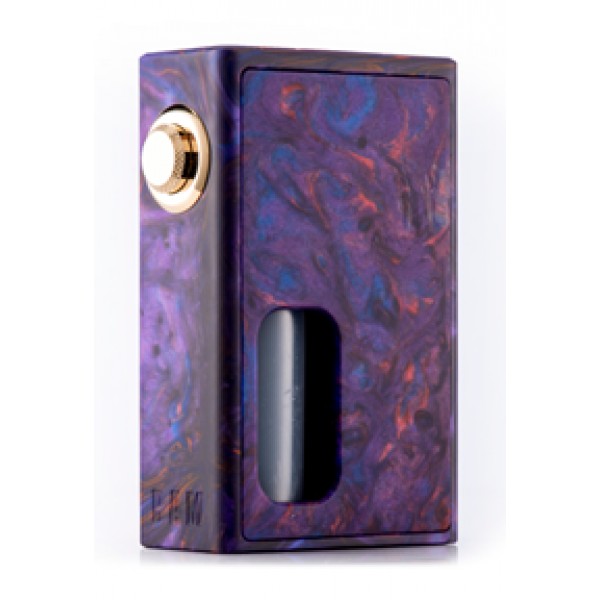 Stentorian RAM Squonker Box Mod Stentorian RAM Squonker Box Mod
