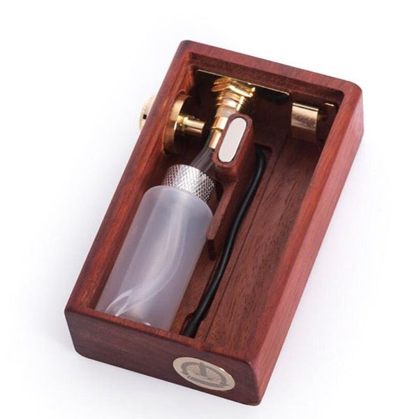 Stentorian RAM Squonker Box Mod Stentorian RAM Squonker Box Mod