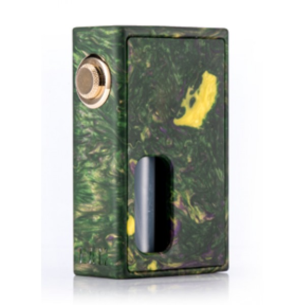 Stentorian RAM Squonker Box Mod Stentorian RAM Squonker Box Mod