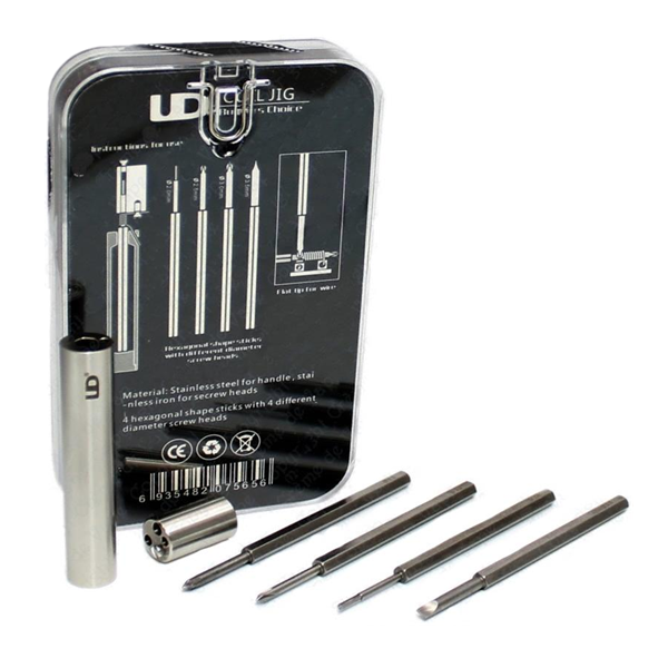 UD Youde All in One Coil Jig UD Youde All in One Coil Jig