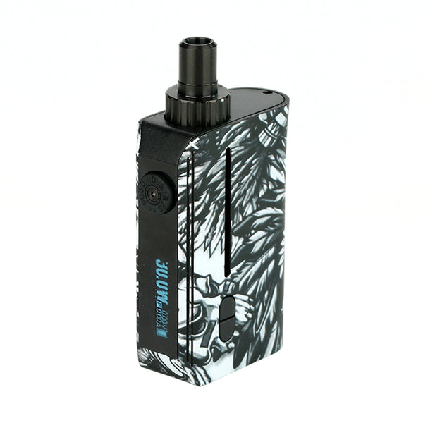 Squid Industries Squad Tank-RTA Atomizer Kit 1300mAh Squid Industries Squad Tank-RTA Atomizer Kit 1300mAh