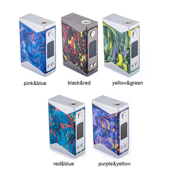 Stentorian Basilisk 200W Box Mod Stentorian Basilisk 200W Box Mod