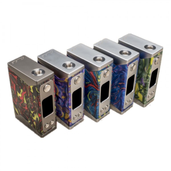Stentorian Basilisk 200W Box Mod Stentorian Basilisk 200W Box Mod