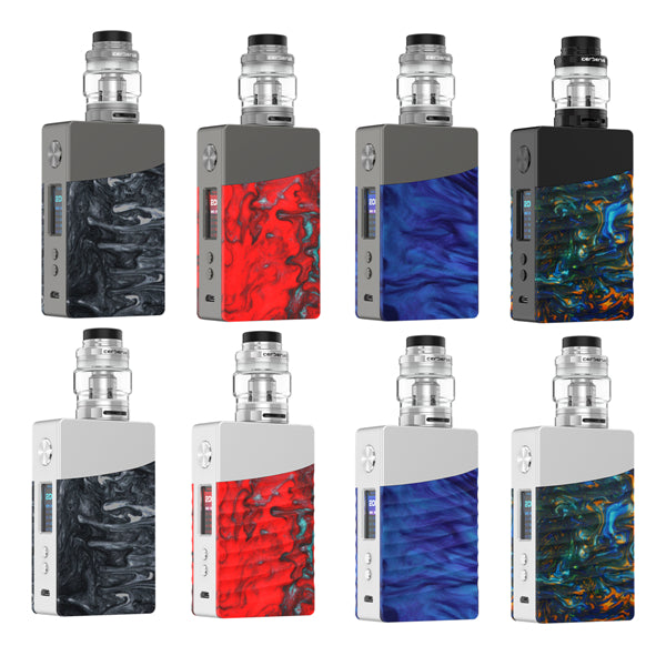 Geekvape Nova 200W TC Kit with Cerberus Sub- Ohm 4ML Tank