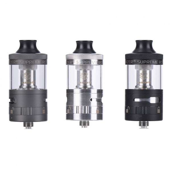 Steam Crave Aromamizer Supreme V2 RDTA (5ML) Steam Crave Aromamizer Supreme V2 RDTA (5ML)