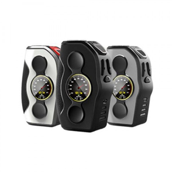REV Nitro 200W TC Box Mod REV Nitro 200W TC Box Mod