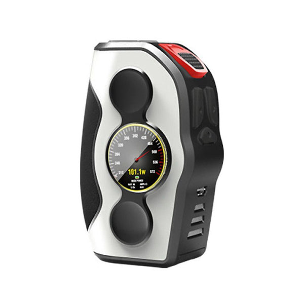 REV Nitro 200W TC Box Mod REV Nitro 200W TC Box Mod