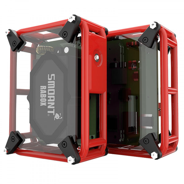 Smoant BABOX 3300mAh TC Box Mod Smoant BABOX 3300mAh TC Box Mod