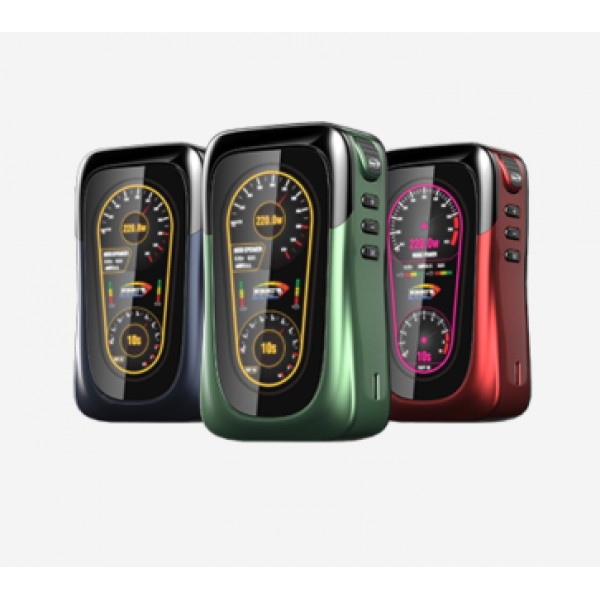 REV GTS 230W Box Mod REV GTS 230W Box Mod
