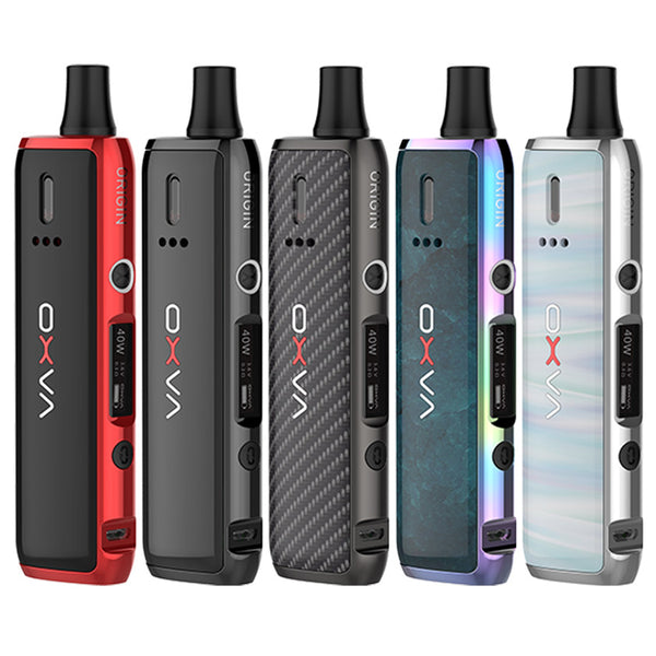 Oxva Origin AIO 40W Pod System Kit Oxva Origin AIO 40W Pod System Kit