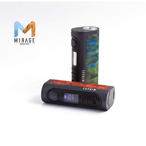 Lost Vape Mirage DNA75C Box Mod Lost Vape Mirage DNA75C Box Mod