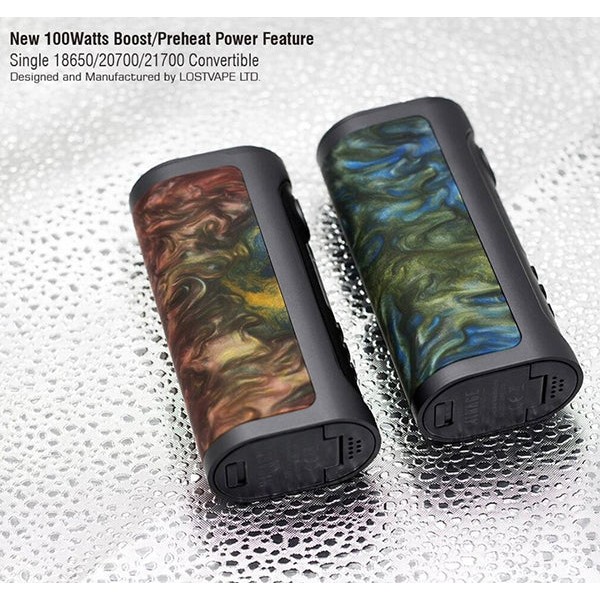 Lost Vape Mirage DNA75C Box Mod Lost Vape Mirage DNA75C Box Mod