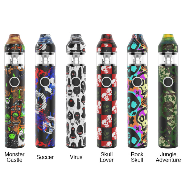 OBS KFB2 AIO Starter Kit 1500mAh & 2ml OBS KFB2 AIO Starter Kit 1500mAh & 2ml