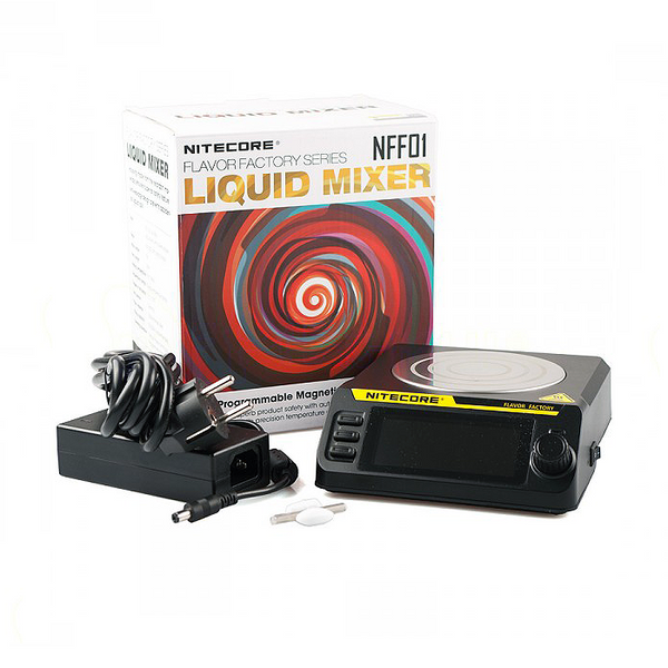 Nitecore NFF01 Magnetic Liquid Mixer Nitecore NFF01 Magnetic Liquid Mixer