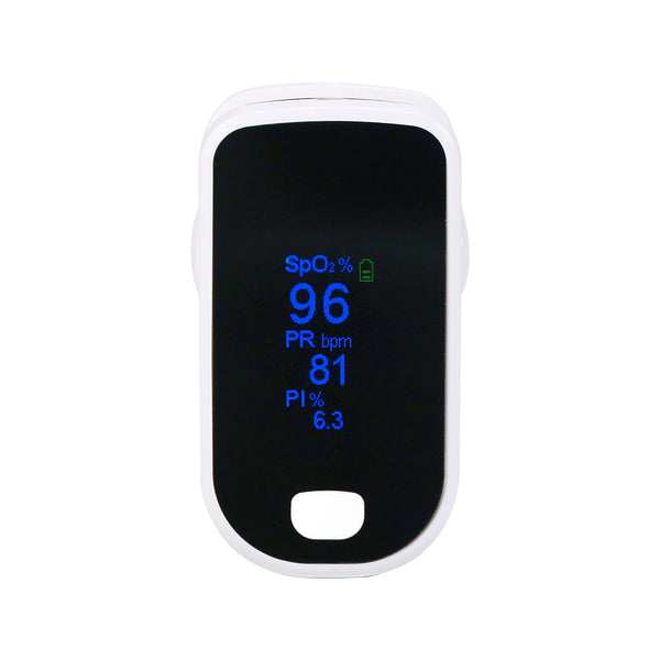 Neutral KOX10 Finger Clip Pulse Blood Oximeter Neutral KOX10 Finger Clip Pulse Blood Oximeter
