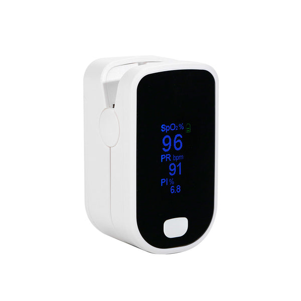 Neutral KOX10 Finger Clip Pulse Blood Oximeter Neutral KOX10 Finger Clip Pulse Blood Oximeter