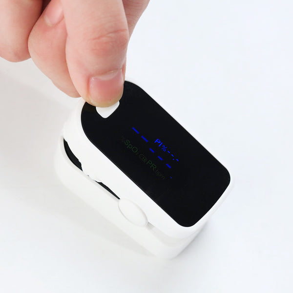 Neutral KOX10 Finger Clip Pulse Blood Oximeter Neutral KOX10 Finger Clip Pulse Blood Oximeter