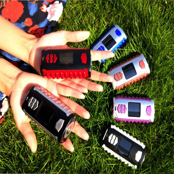 OVANTY Vega Box Mod 200W OVANTY Vega Box Mod 200W