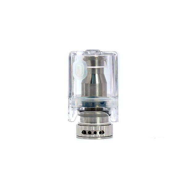 Ohm Vape Ohm AIO Replaceable Pod Cartridge with RBA Coil 1pc-pack Ohm Vape Ohm AIO Replaceable Pod Cartridge with RBA Coil 1pc-pack