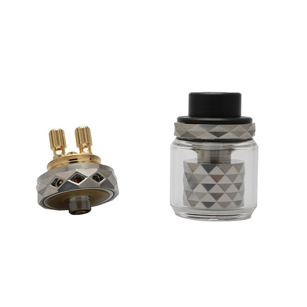 Marvec Priest RTA Tank Atomizer 4.2ML Marvec Priest RTA Tank Atomizer 4.2ML