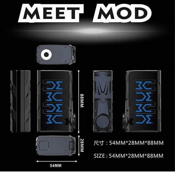 Moyuan MEET Box Mod Moyuan MEET Box Mod