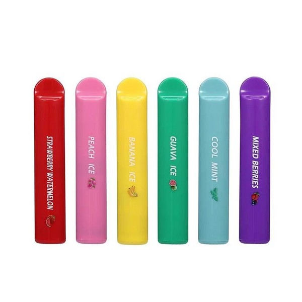 KLUSO Q8 Disposable Pod Kit 800 Puffs 550mAh