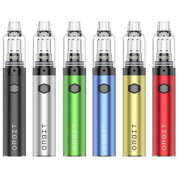 Yocan Orbit Vaporizer Pen Kit 1700mAh